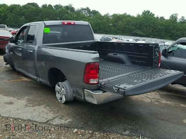 2009 DODGE RAM 1500 - VIN: 1D3HB18P49S802435 - Фото 3