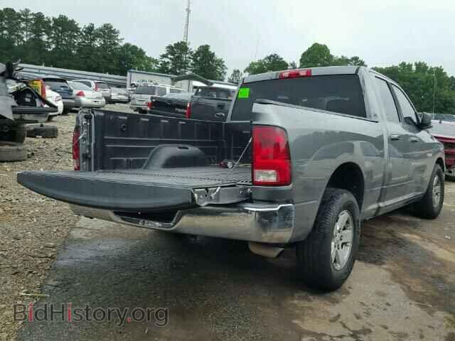 2009 DODGE RAM 1500 - VIN: 1D3HB18P49S802435 - Фото 4