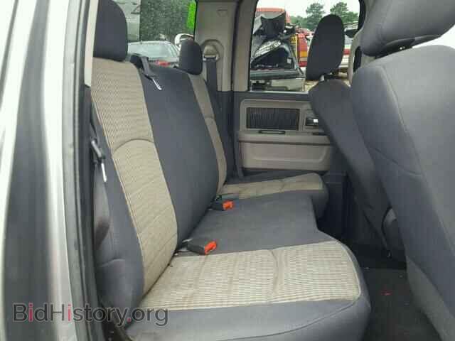 2009 DODGE RAM 1500 - VIN: 1D3HB18P49S802435 - Фото 6