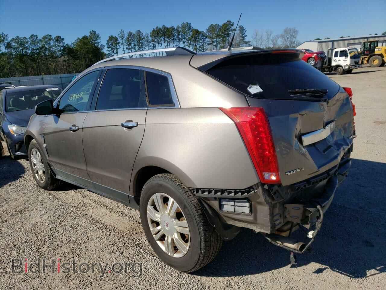 2012 CADILLAC SRX - VIN: 3GYFNDE36CS509894 - Photo 3