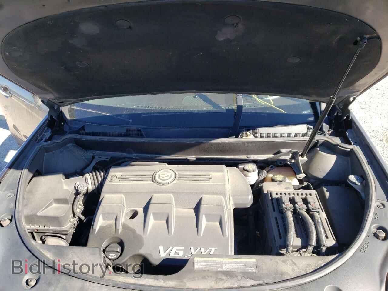 2012 CADILLAC SRX - VIN: 3GYFNDE36CS509894 - Photo 7