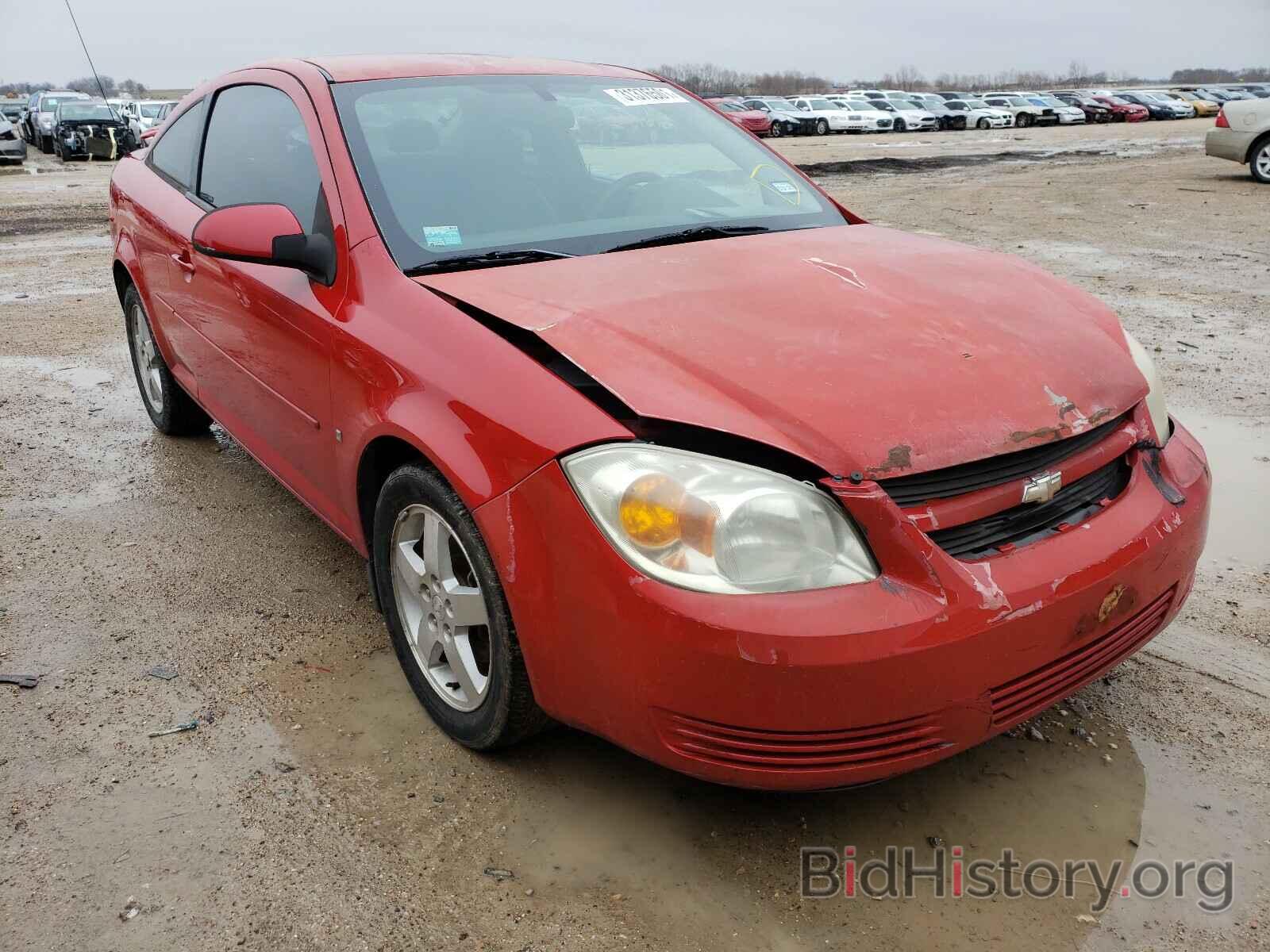 Photo 1G1AT18H797261361 - CHEVROLET COBALT 2009