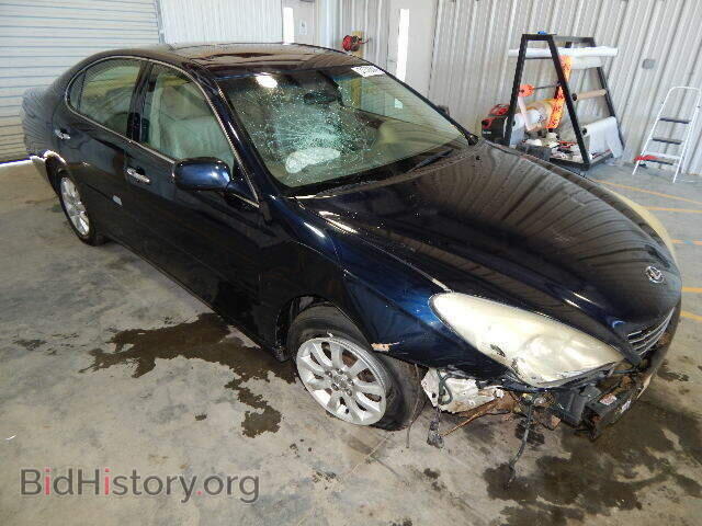 Photo JTHBF30G530124788 - LEXUS ES300 2003