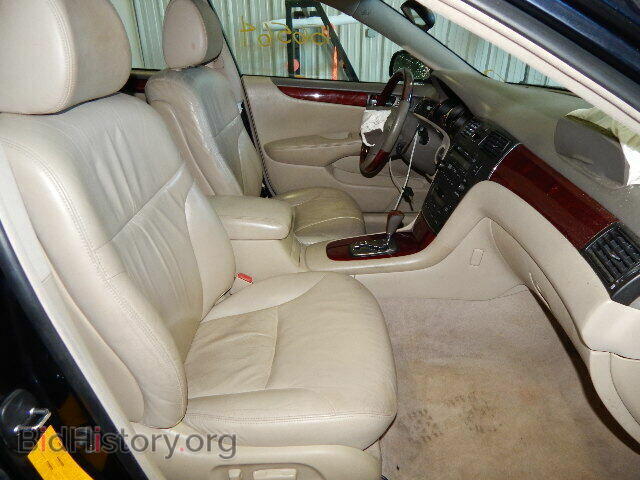 2003 LEXUS ES300 - VIN: JTHBF30G530124788 - Фото 5