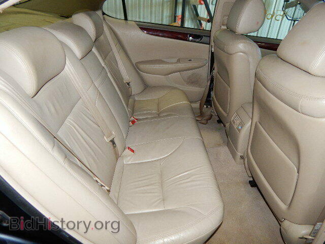 2003 LEXUS ES300 - VIN: JTHBF30G530124788 - Фото 6