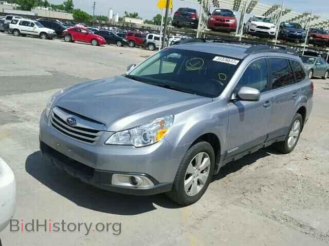 2010 SUBARU OUTBACK - VIN: 4S4BRCFC9A3366911 - Фото 2