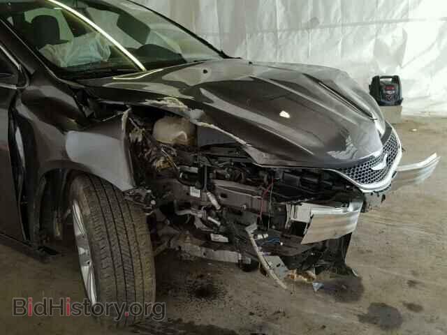 2015 CHRYSLER 200 - VIN: 1C3CCCAB7FN597606 - Фото 9
