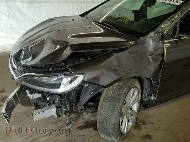 2015 CHRYSLER 200 - VIN: 1C3CCCAB7FN597606 - Фото 10