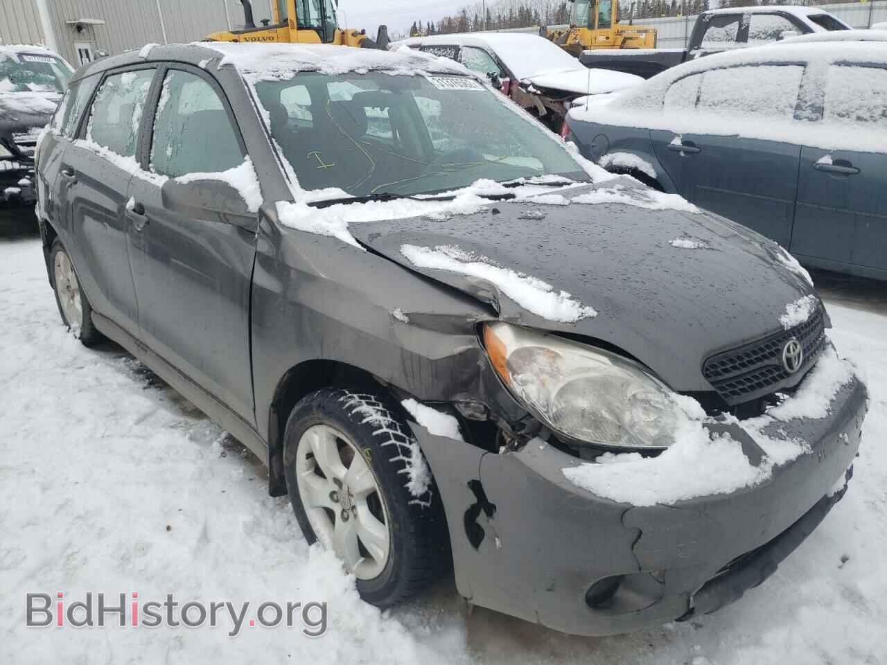 Photo 2T1KR32E18C699228 - TOYOTA MATRIX 2008
