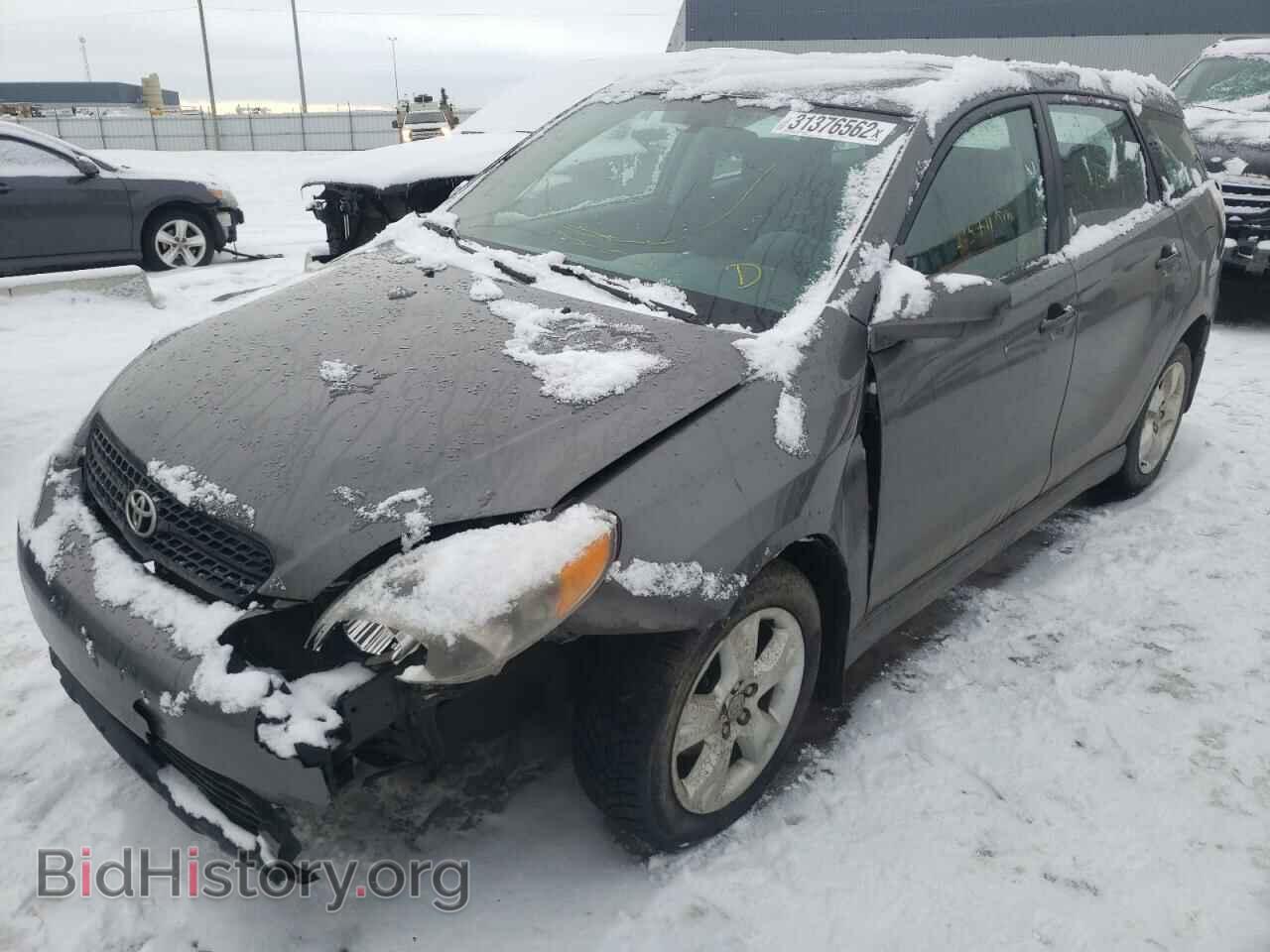 2008 TOYOTA MATRIX - VIN: 2T1KR32E18C699228 - Фото 2