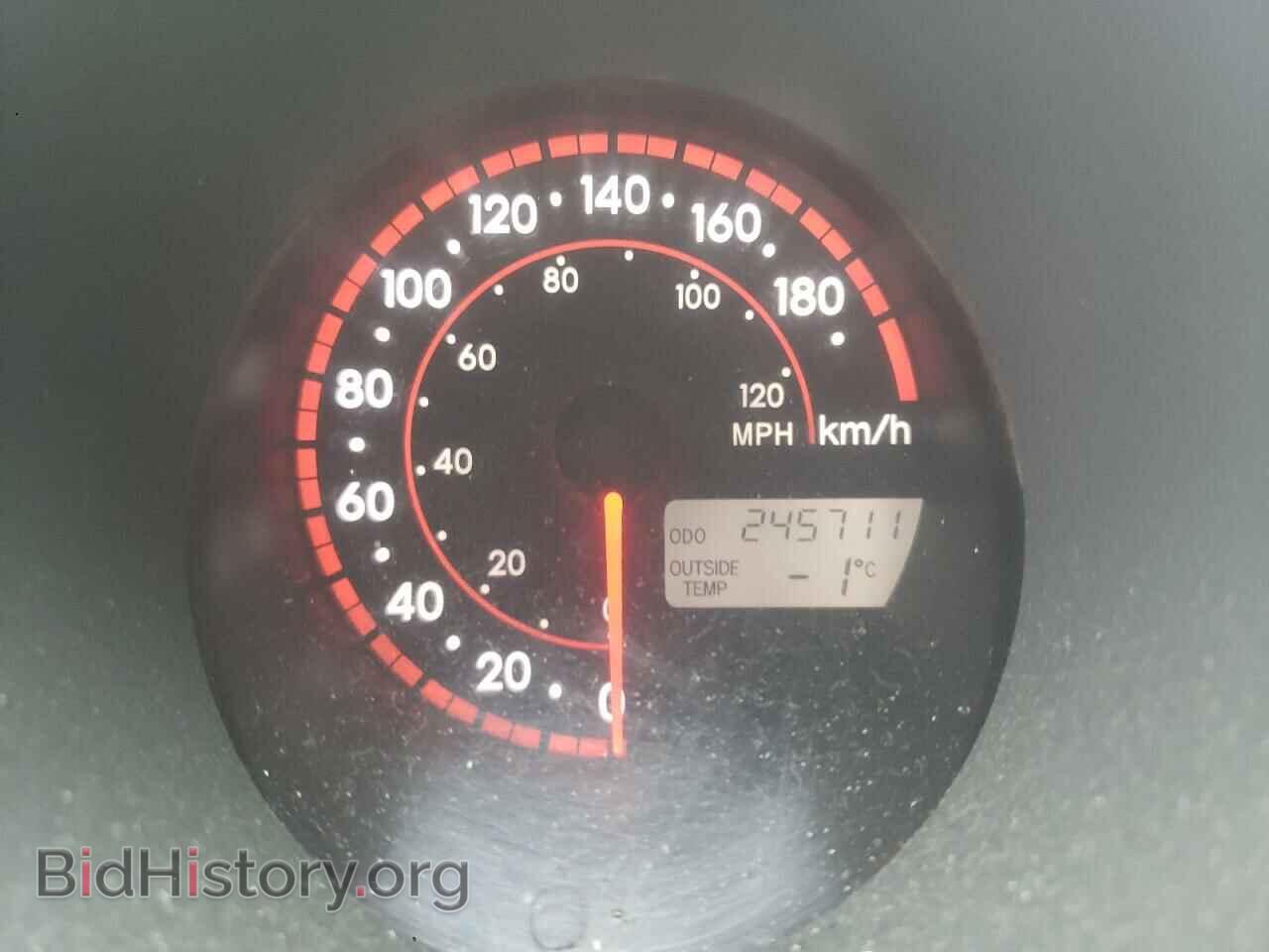 2008 TOYOTA MATRIX - VIN: 2T1KR32E18C699228 - Фото 8