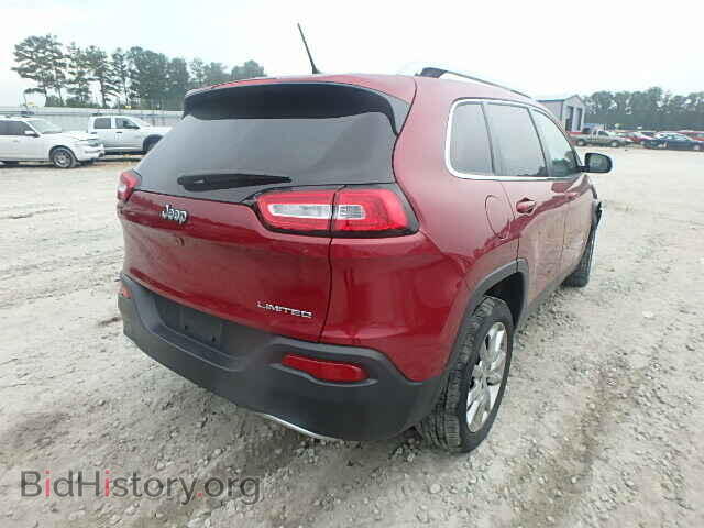 2014 JEEP CHEROKEE - VIN: 1C4PJLDB7EW204498 - Photo 4