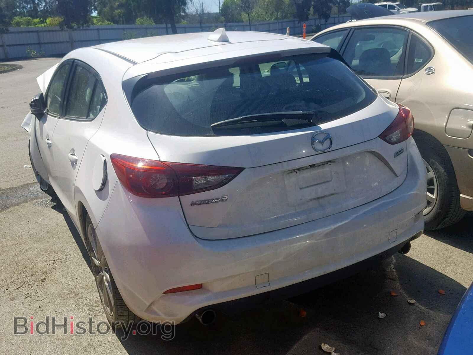 2017 MAZDA 3 - VIN: 3MZBN1M33HM127903 - Фото 3
