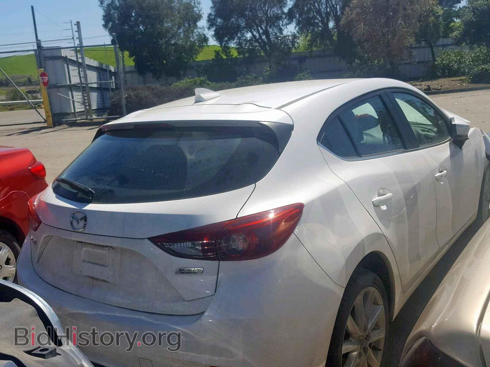 2017 MAZDA 3 - VIN: 3MZBN1M33HM127903 - Фото 4