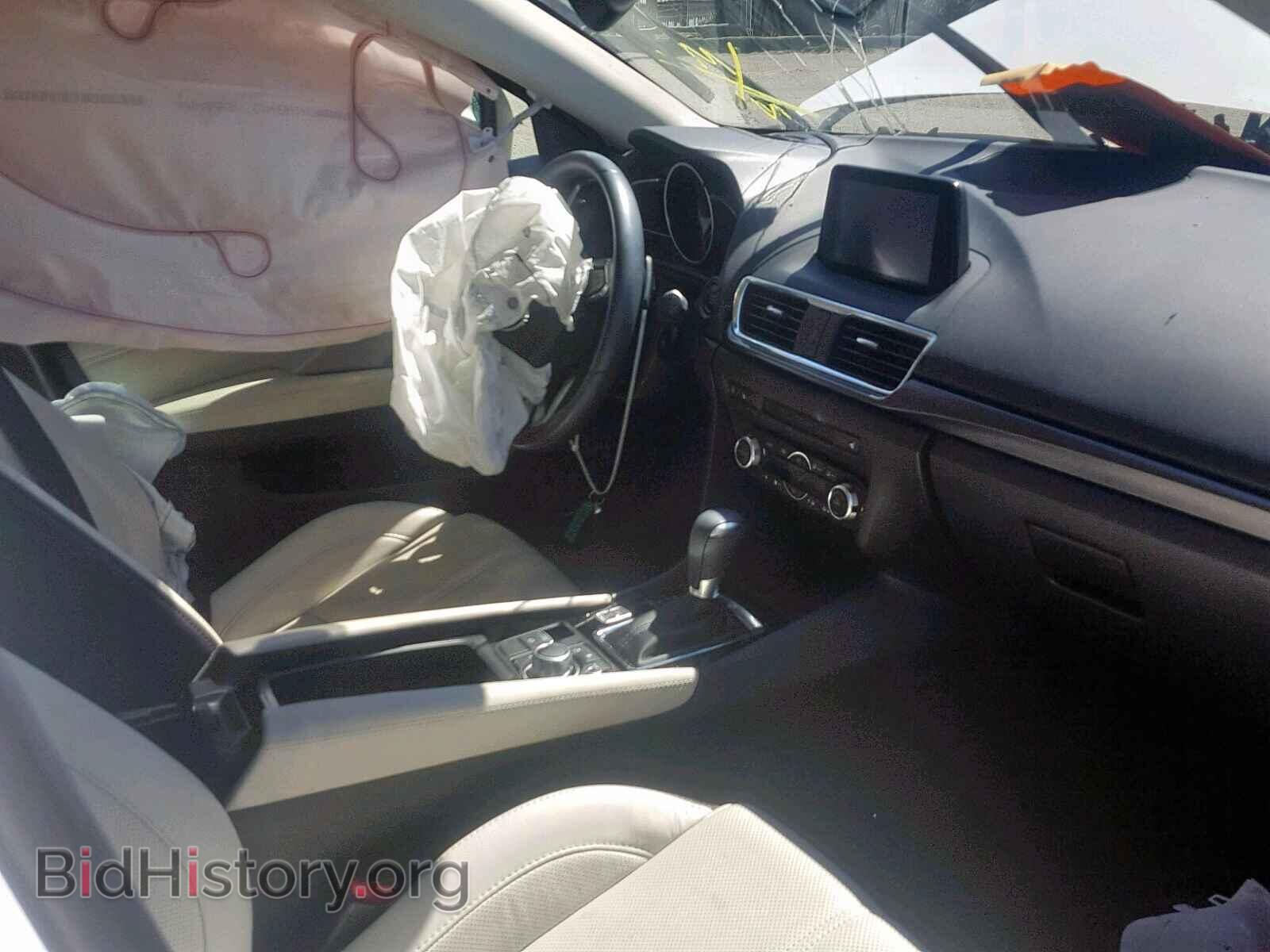 2017 MAZDA 3 - VIN: 3MZBN1M33HM127903 - Фото 5