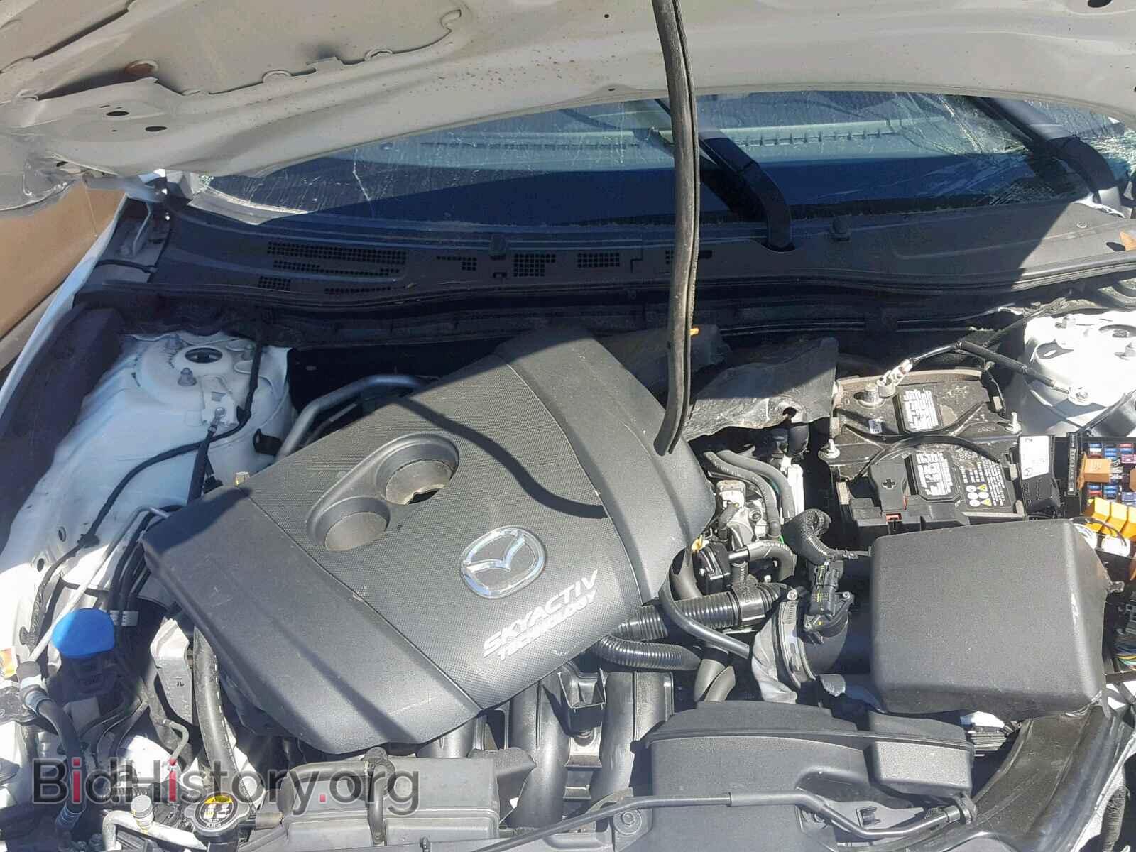 2017 MAZDA 3 - VIN: 3MZBN1M33HM127903 - Фото 7