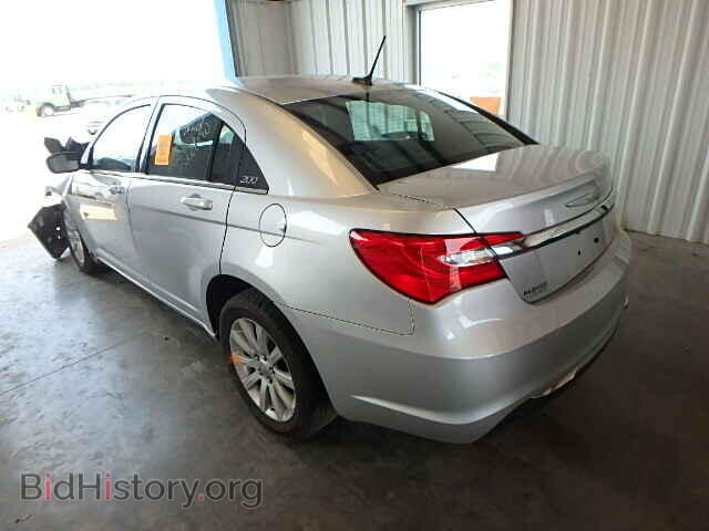 2012 CHRYSLER 200 - VIN: 1C3CCBBG7CN150094 - Фото 3
