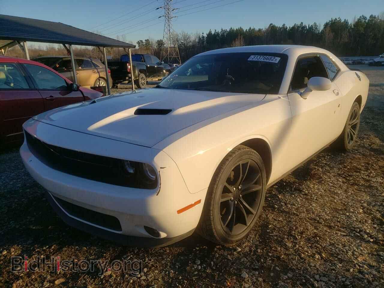 2016 DODGE CHALLENGER - VIN: 2C3CDZAG3GH183521 - Photo 2