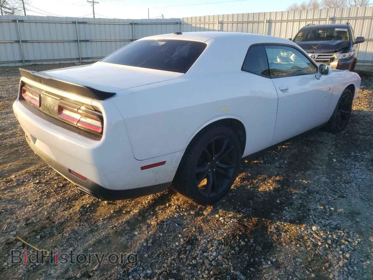 2016 DODGE CHALLENGER - VIN: 2C3CDZAG3GH183521 - Photo 4