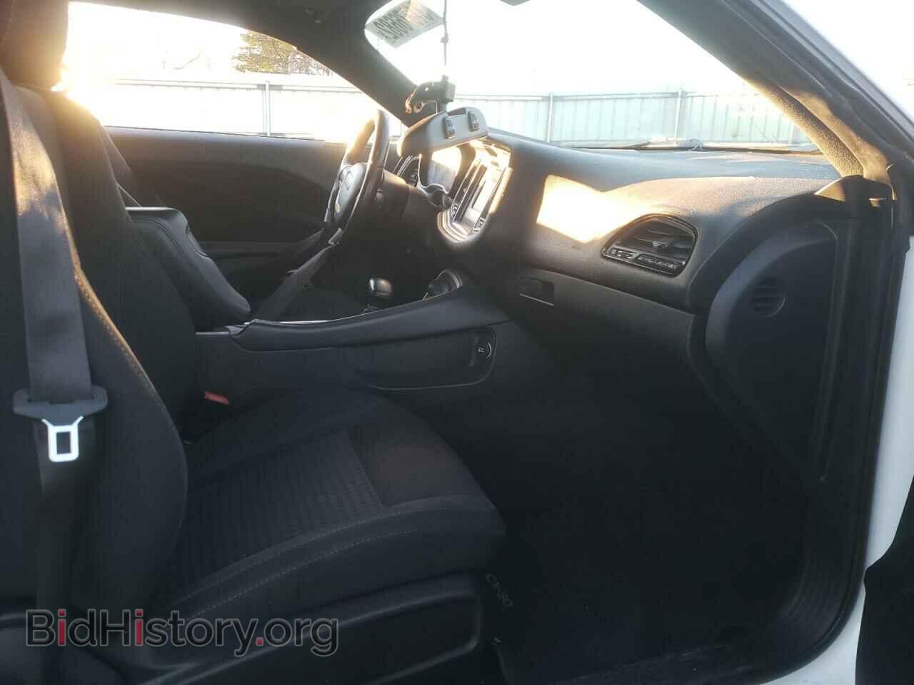 2016 DODGE CHALLENGER - VIN: 2C3CDZAG3GH183521 - Photo 5