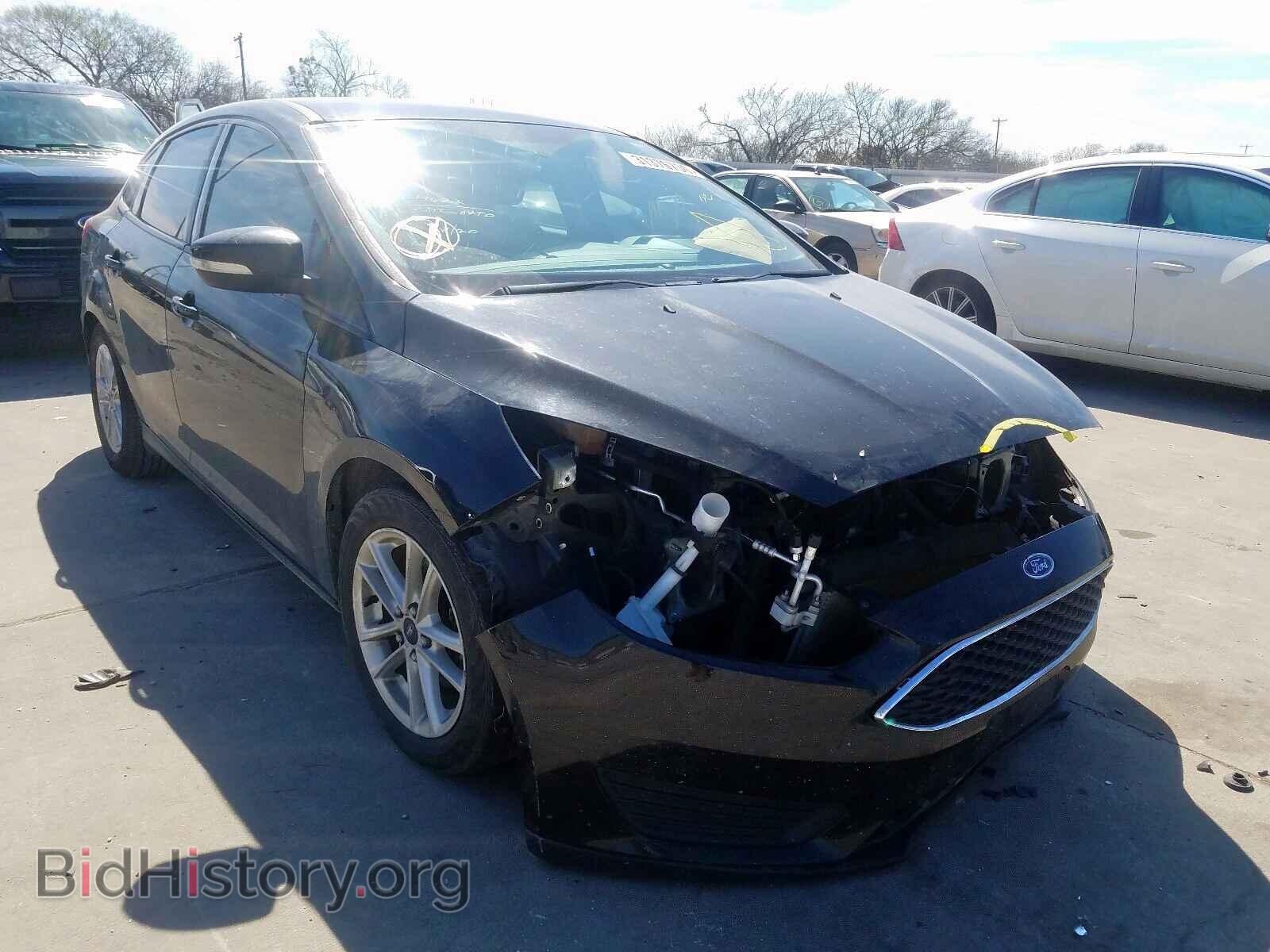 Фотография 1FADP3F23FL267671 - FORD FOCUS 2015