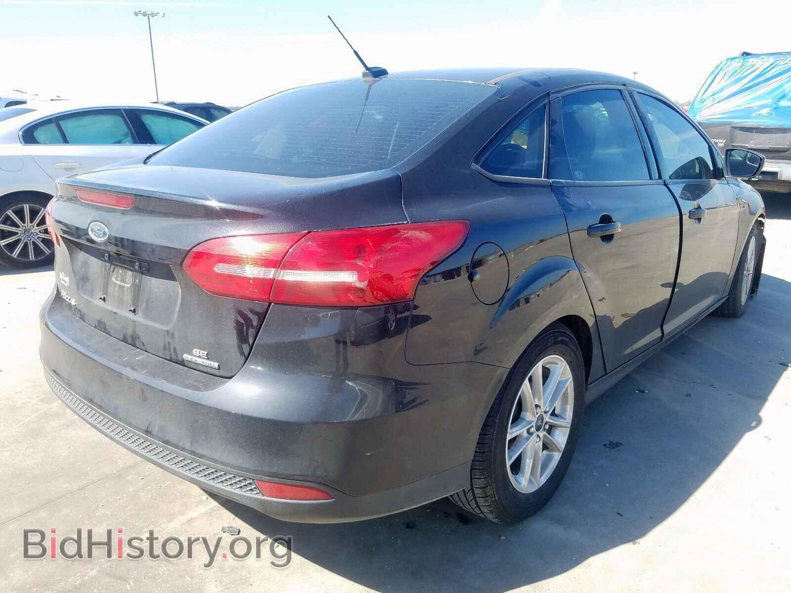 2015 FORD FOCUS - VIN: 1FADP3F23FL267671 - Фото 4