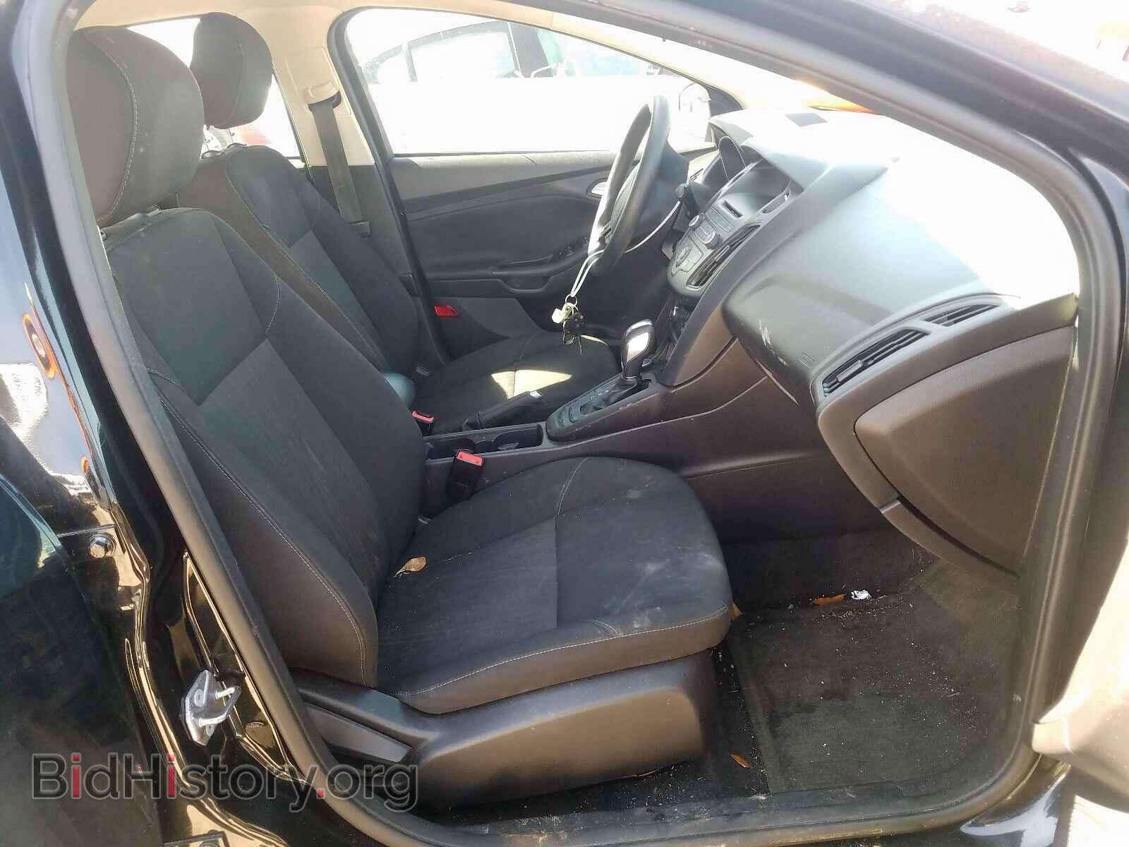 2015 FORD FOCUS - VIN: 1FADP3F23FL267671 - Фото 5