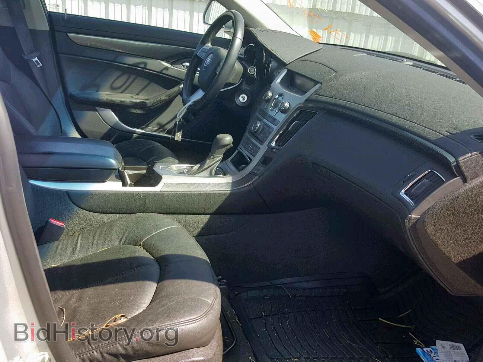 2010 CADILLAC CTS - VIN: 1G6DA5EG2A0130545 - Фото 5