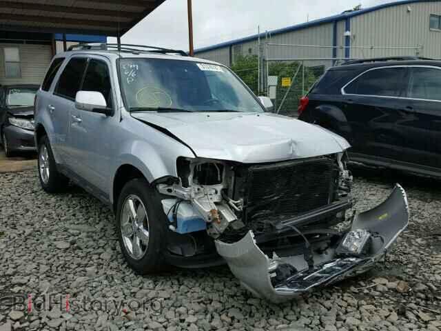 Фотография 1FMCU9E71CKC59290 - FORD ESCAPE 2012