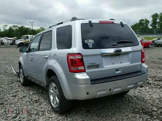 2012 FORD ESCAPE - VIN: 1FMCU9E71CKC59290 - Фото 3