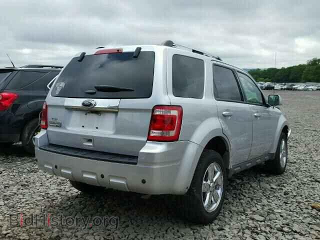 2012 FORD ESCAPE - VIN: 1FMCU9E71CKC59290 - Фото 4