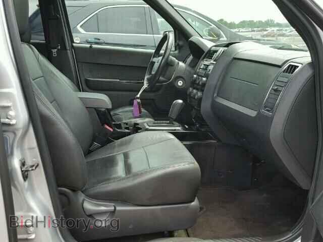 2012 FORD ESCAPE - VIN: 1FMCU9E71CKC59290 - Фото 5