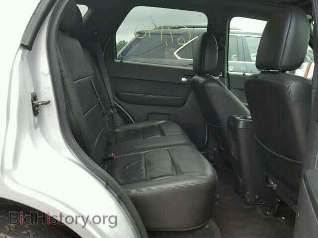 2012 FORD ESCAPE - VIN: 1FMCU9E71CKC59290 - Фото 6
