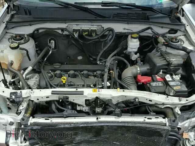2012 FORD ESCAPE - VIN: 1FMCU9E71CKC59290 - Фото 7