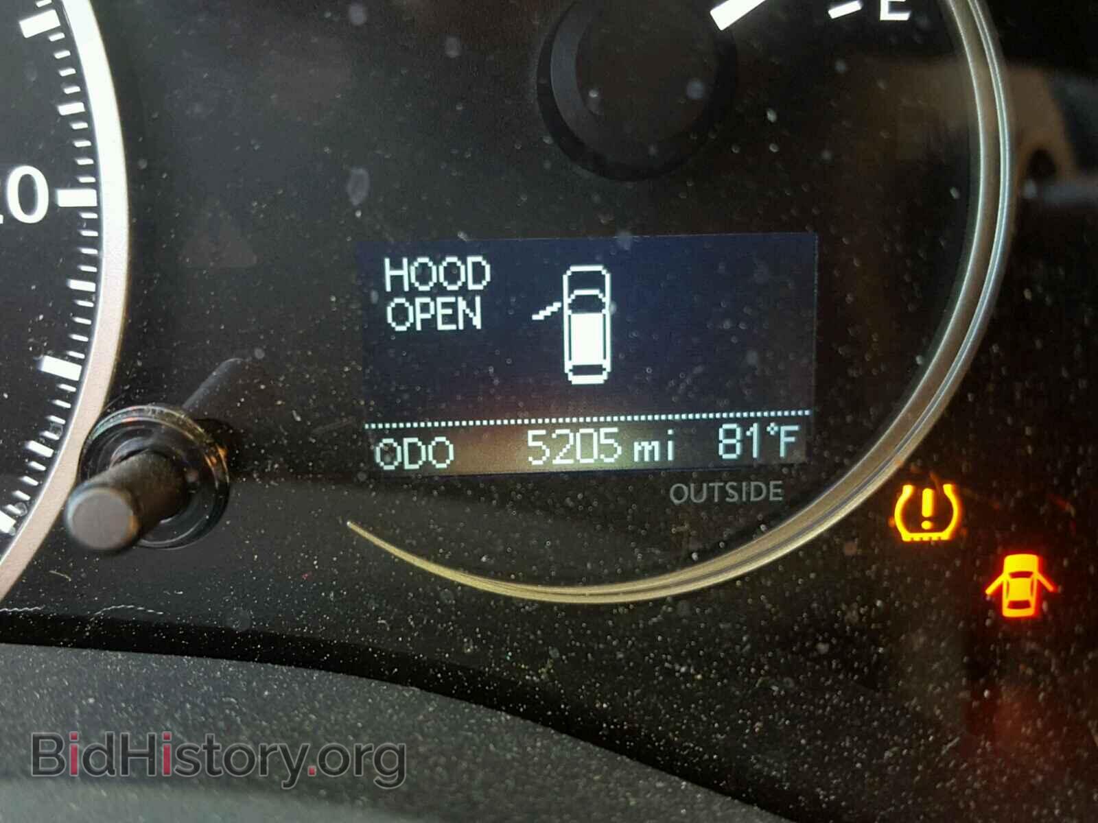 2017 LEXUS CT 200 - VIN: JTHKD5BH8H2284165 - Фото 8