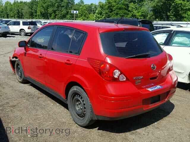 2007 NISSAN VERSA - VIN: 3N1BC13E07L371124 - Photo 3