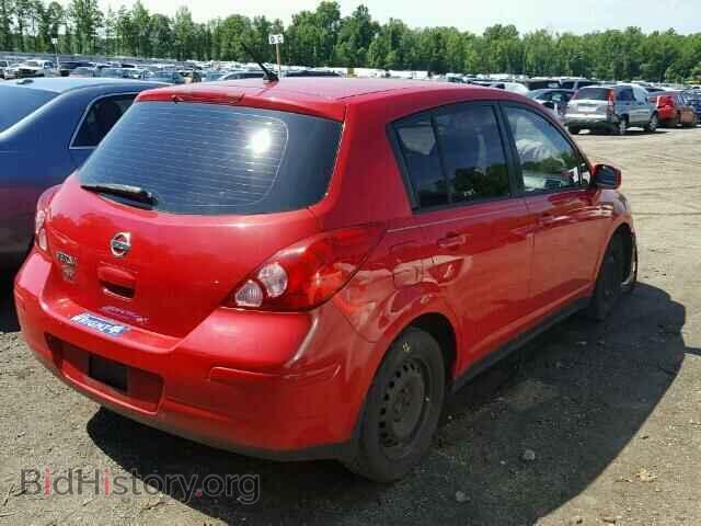 2007 NISSAN VERSA - VIN: 3N1BC13E07L371124 - Photo 4