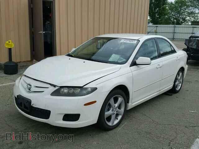 2008 MAZDA 6 - VIN: 1YVHP80C385M23994 - Фото 2
