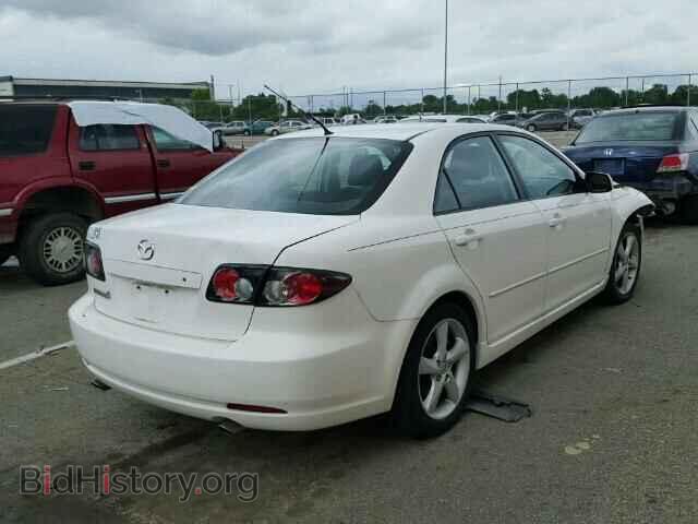 2008 MAZDA 6 - VIN: 1YVHP80C385M23994 - Фото 4