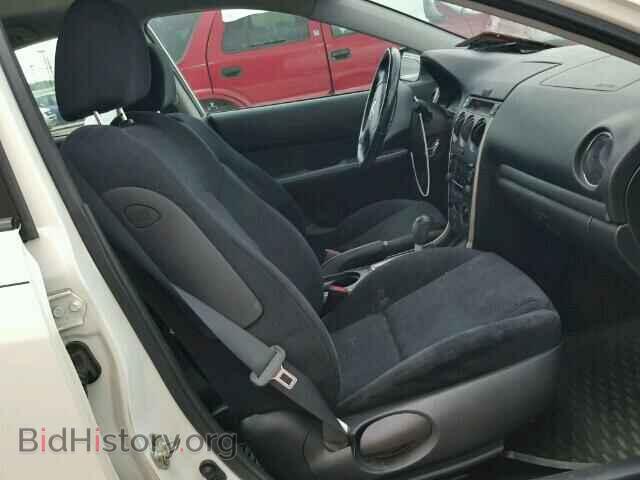 2008 MAZDA 6 - VIN: 1YVHP80C385M23994 - Фото 5