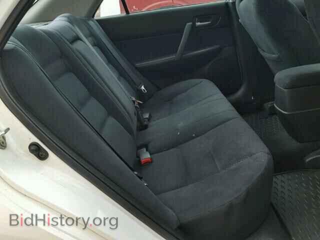 2008 MAZDA 6 - VIN: 1YVHP80C385M23994 - Фото 6