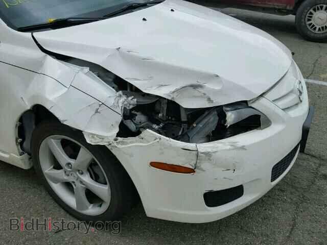 2008 MAZDA 6 - VIN: 1YVHP80C385M23994 - Фото 9