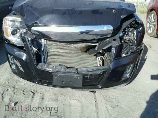 2012 GMC TERRAIN - VIN: 2GKFLWE57C6180151 - Фото 9