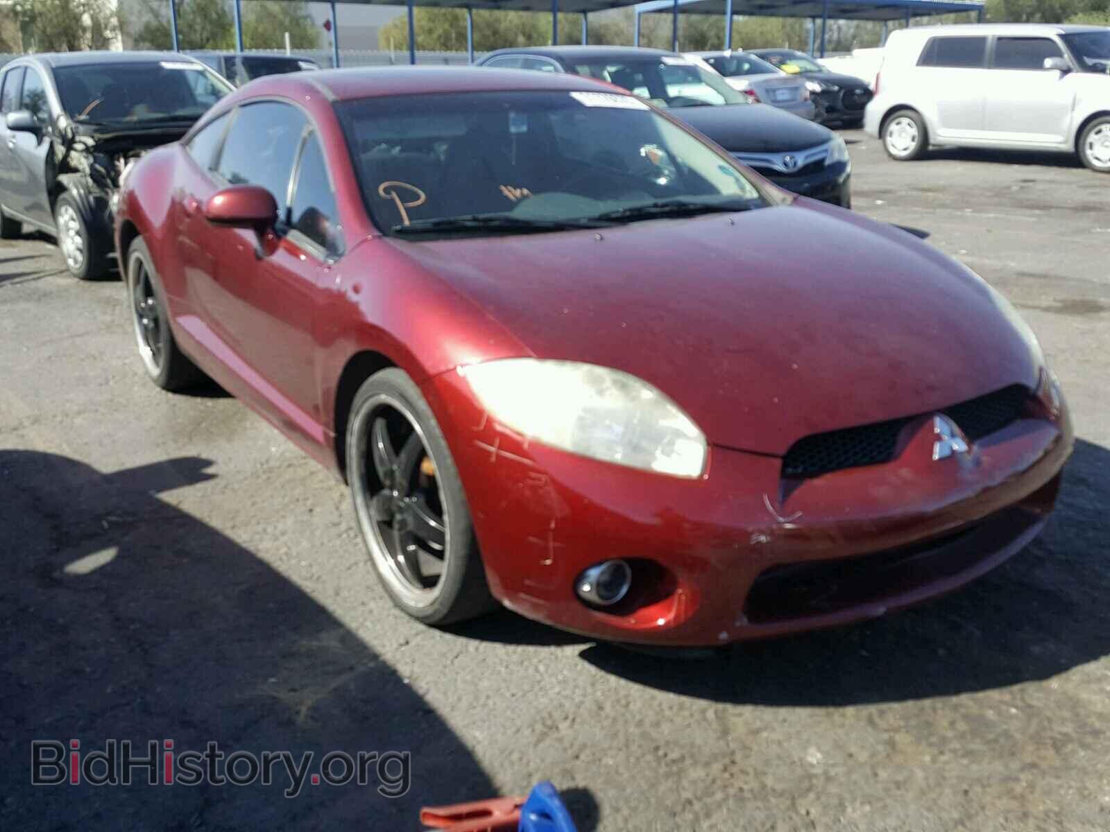 Фотография 4A3AK34T06E006362 - MITSUBISHI ECLIPSE 2006