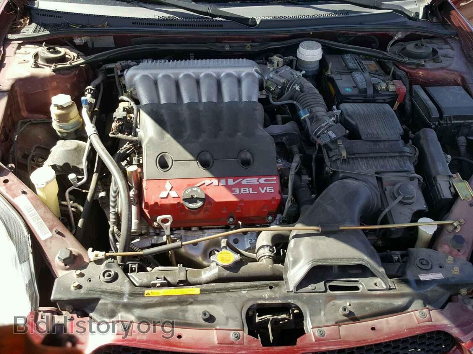 2006 MITSUBISHI ECLIPSE - VIN: 4A3AK34T06E006362 - Photo 7