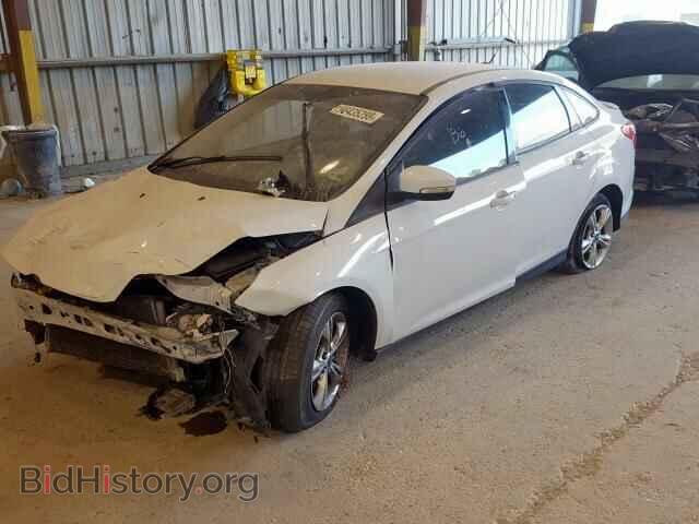 2014 FORD FOCUS - VIN: 1FADP3F2XEL103817 - Фото 2
