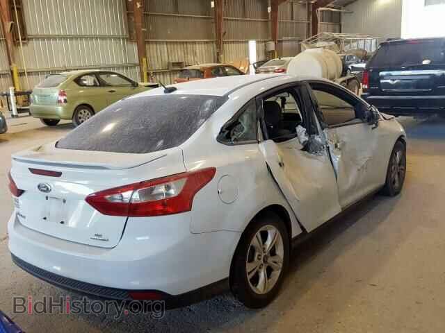 2014 FORD FOCUS - VIN: 1FADP3F2XEL103817 - Фото 4