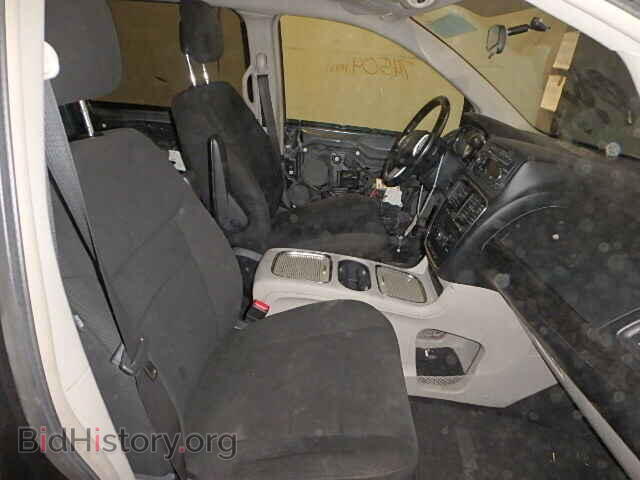 2012 DODGE CARAVAN - VIN: 2C4RDGDG1CR110304 - Фото 5