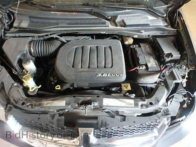 2012 DODGE CARAVAN - VIN: 2C4RDGDG1CR110304 - Фото 7