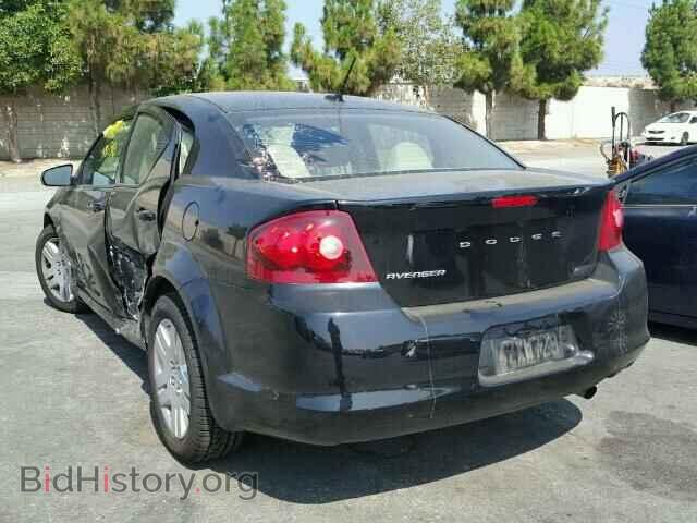 2013 DODGE AVENGER - VIN: 1C3CDZAB0DN677259 - Photo 3